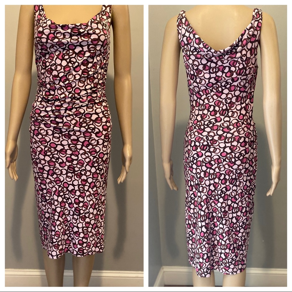 Diane Von Furstenberg dress